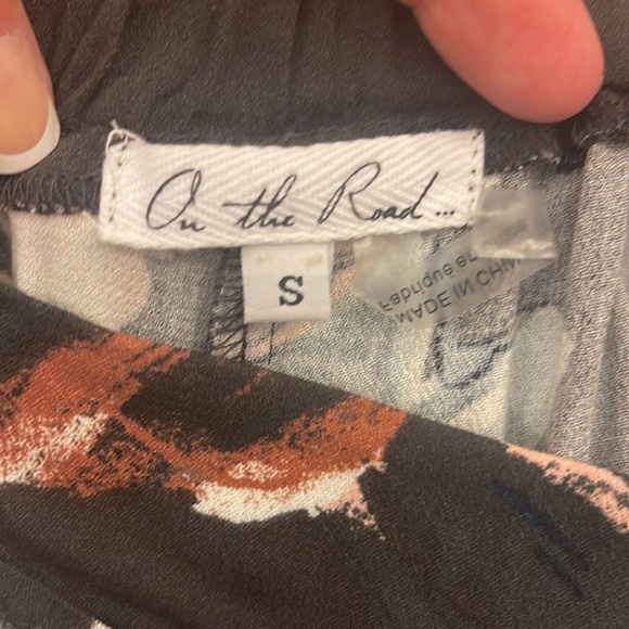 Wide leg pants - Picture 4 of 4